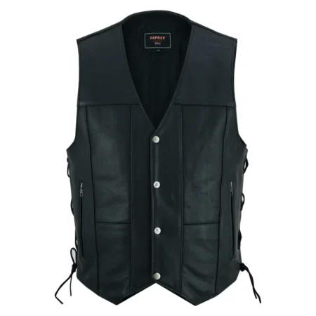 Men's Ten Pockets Vest