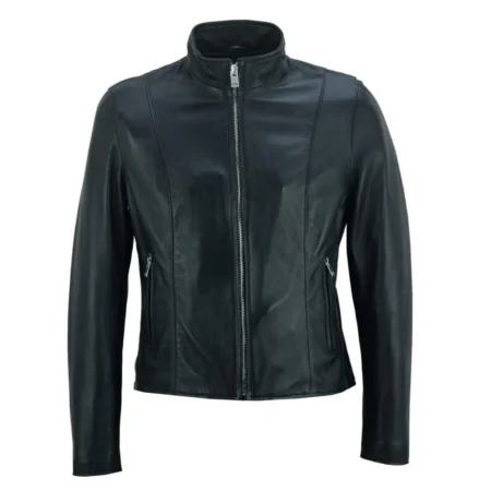 Women Cruiser Jacket